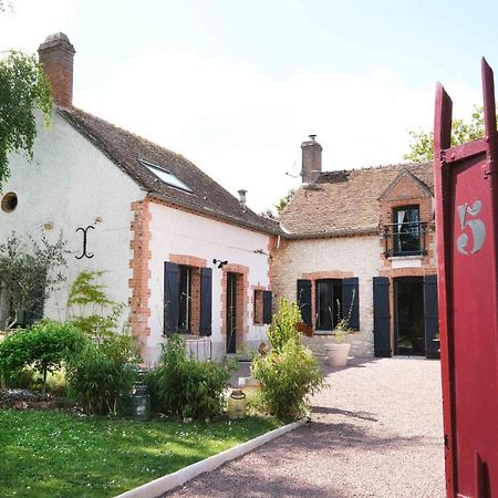 L'Orme Blanchet Spa & Piscine, Petit-Dejeuner Inclus Chambon-la-Foret Екстериор снимка