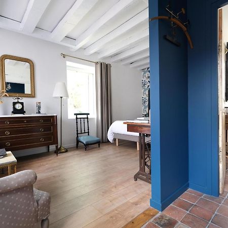 L'Orme Blanchet Spa & Piscine, Petit-Dejeuner Inclus Chambon-la-Foret Стая снимка