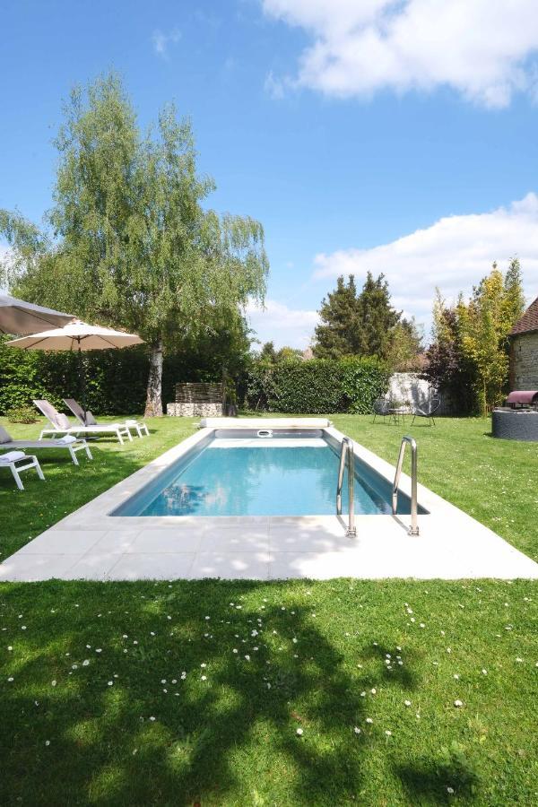L'Orme Blanchet Spa & Piscine, Petit-Dejeuner Inclus Chambon-la-Foret Екстериор снимка