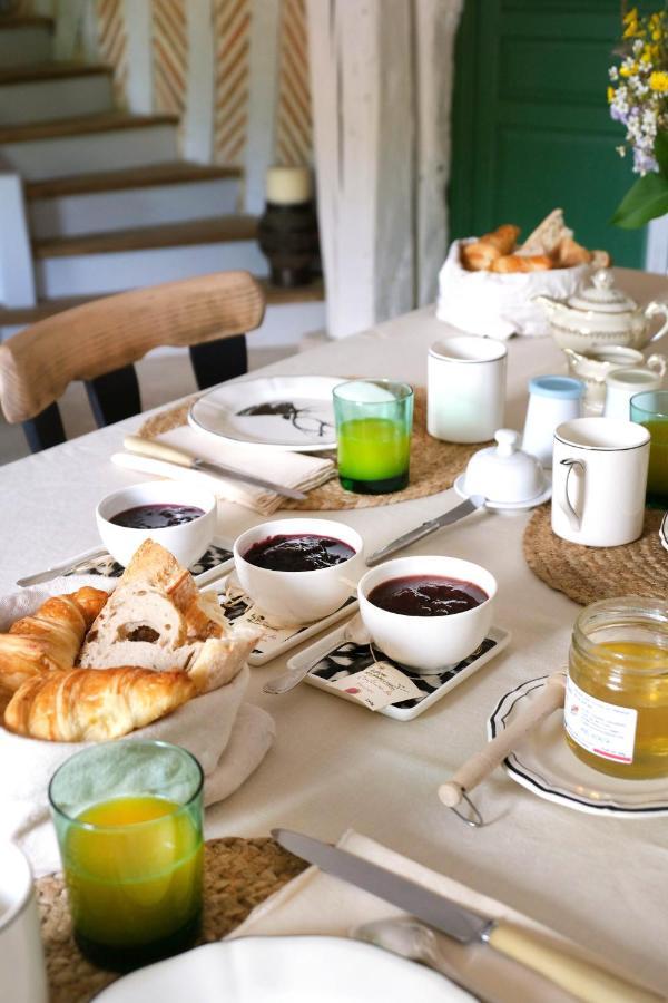 L'Orme Blanchet Spa & Piscine, Petit-Dejeuner Inclus Chambon-la-Foret Екстериор снимка