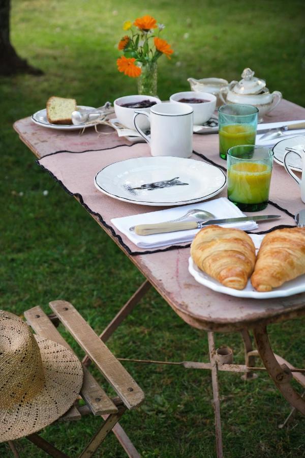 L'Orme Blanchet Spa & Piscine, Petit-Dejeuner Inclus Chambon-la-Foret Екстериор снимка