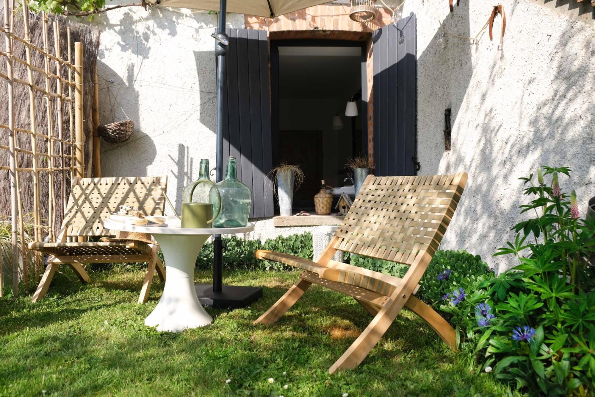 L'Orme Blanchet Spa & Piscine, Petit-Dejeuner Inclus Chambon-la-Foret Стая снимка